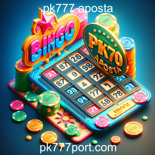 Descubra a Emoção do Bingo no pk777 Aposta