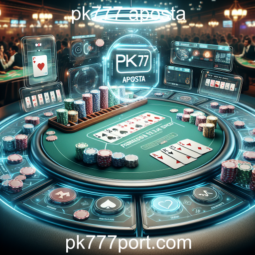 A Emocionante Era dos Jogos de Mesa no pk777 Aposta